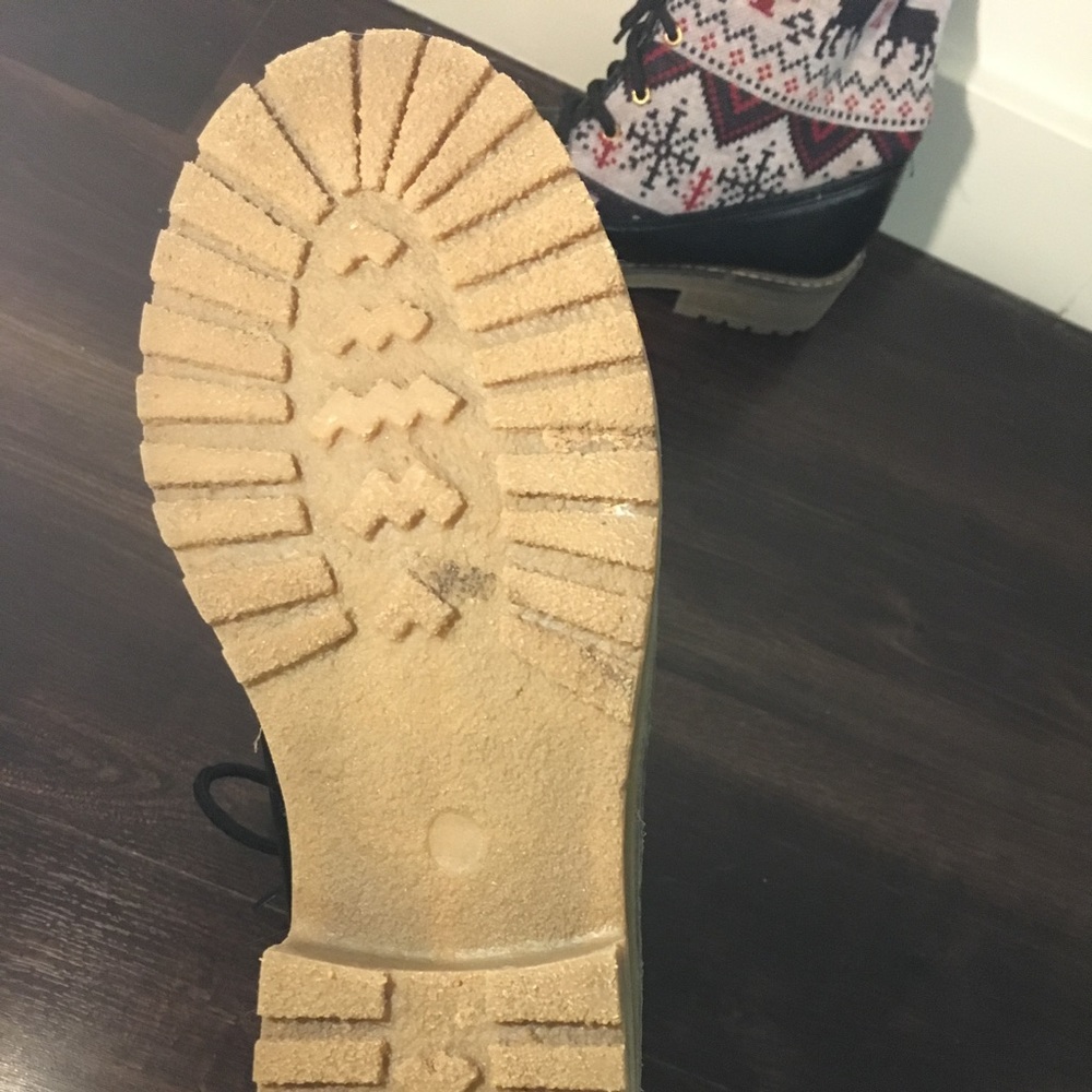 Winter Boots!